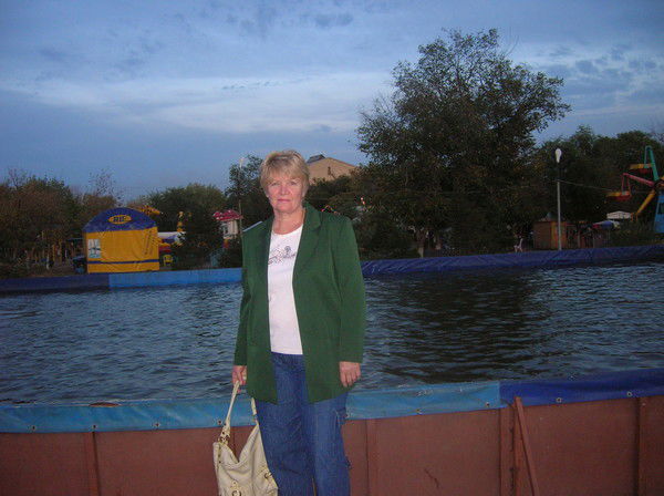 Надежда Светлая