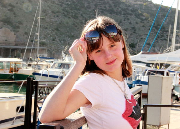 Юля Зусмановская