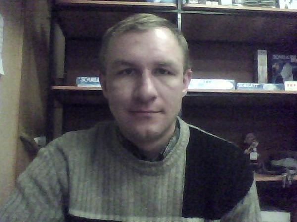 Алексей Калуга