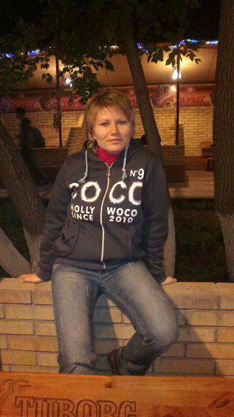 Юлия Бондаренко