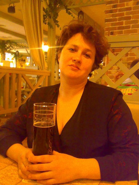 Елена Аношина