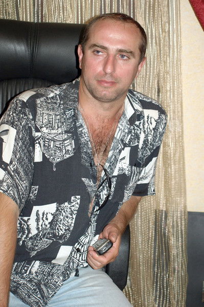 Сергей Кизин