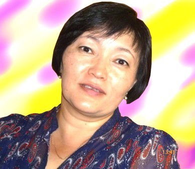 Алия Мухамедина