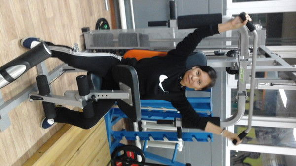 Жанар Кенжегалиева