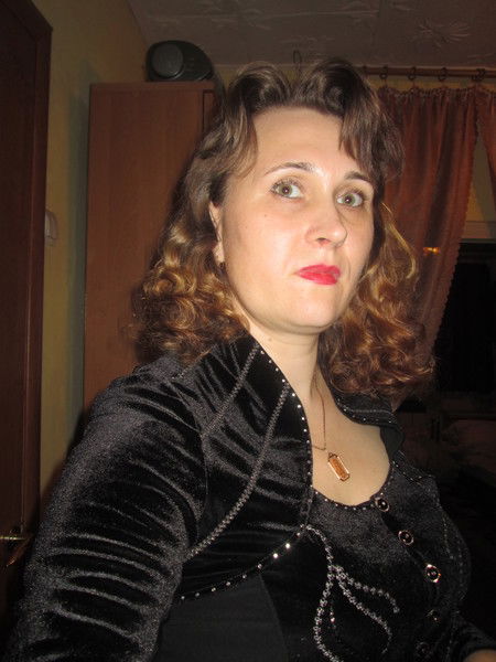 Елена Танчинец(Рубцова)