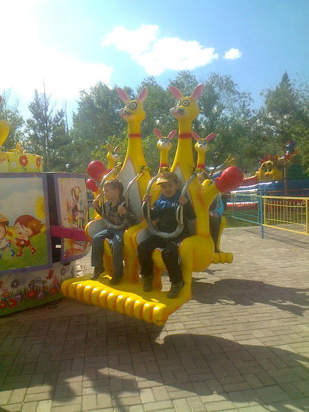 Гульмира Мусабекова