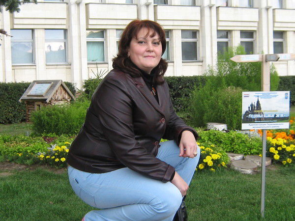 Юлия Орехова