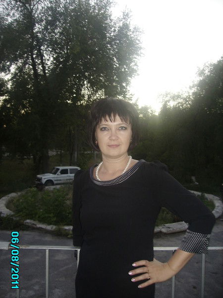 Оксана Маталыго