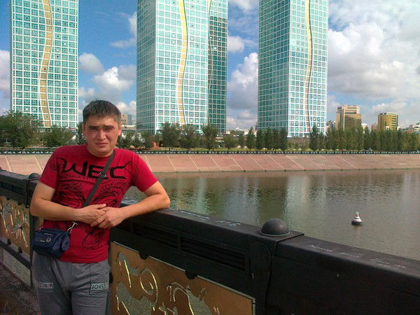 Арман Джакиенов