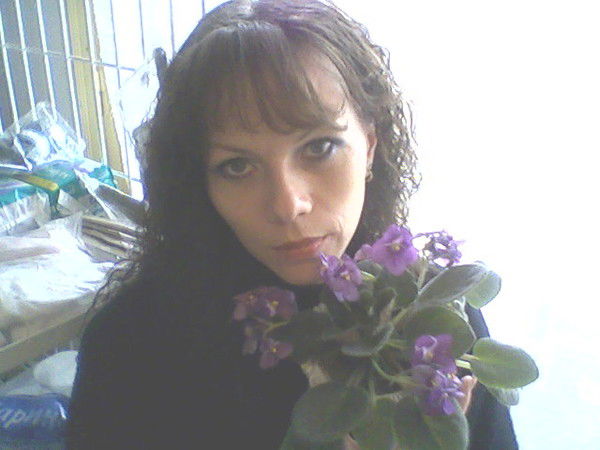 Наталья Русак(Аксенова)