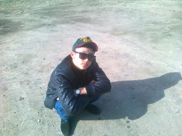 Ернат Серикулы