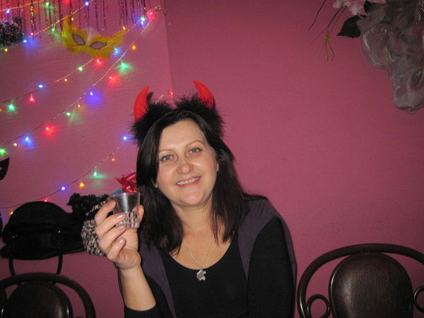 Елена Овчинникова