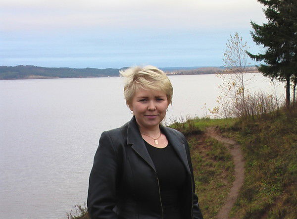 Людмила Юсупова