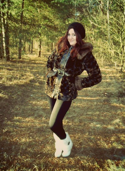 Ирина Олешко