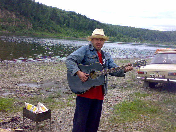 Евгений Кондратенко