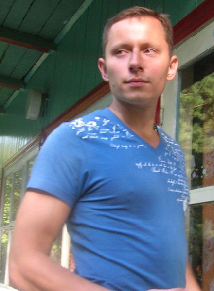 Алексей Мельников