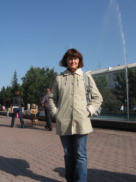 Лариса Сухарева