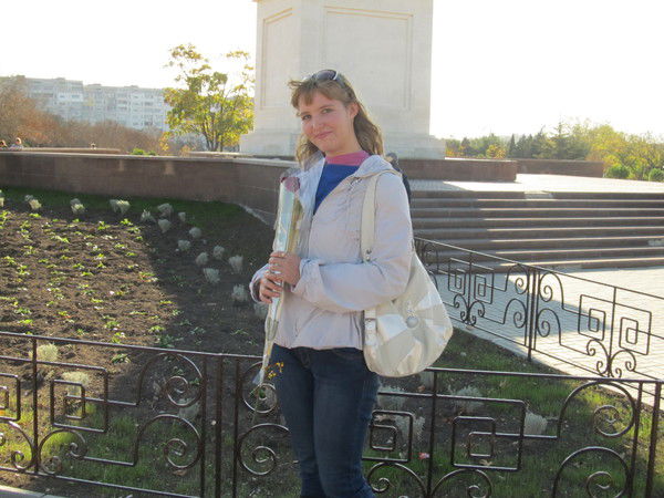 Марина Кочкина