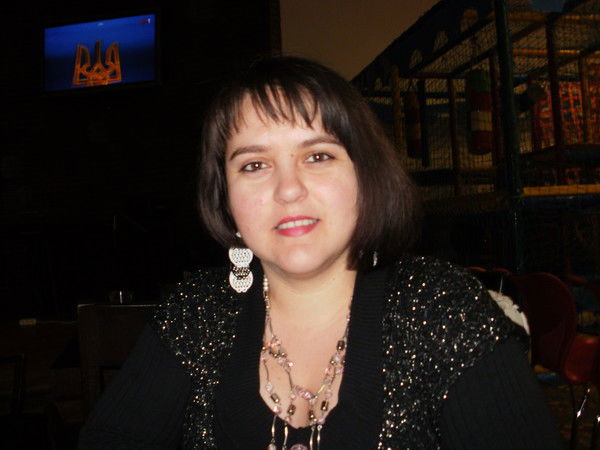 Галина Водина