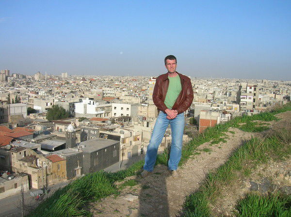 Алексей Берлизов