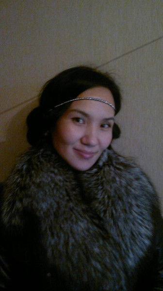 Назгул Кулмурзаева