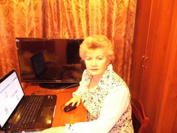 Татьяна Шмелёва