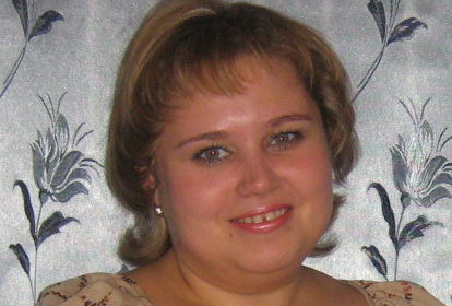 Надежда Заморина