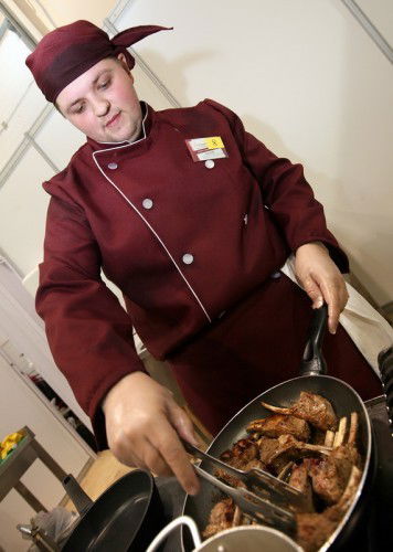 Кирилл Меняйленко