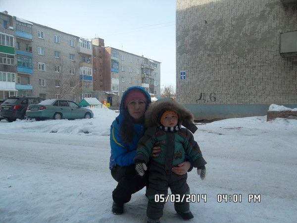 Лариса Бекишева