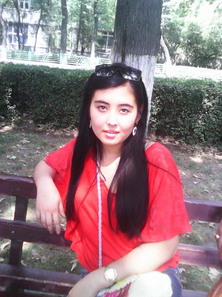 Нурия Январбек Кызы