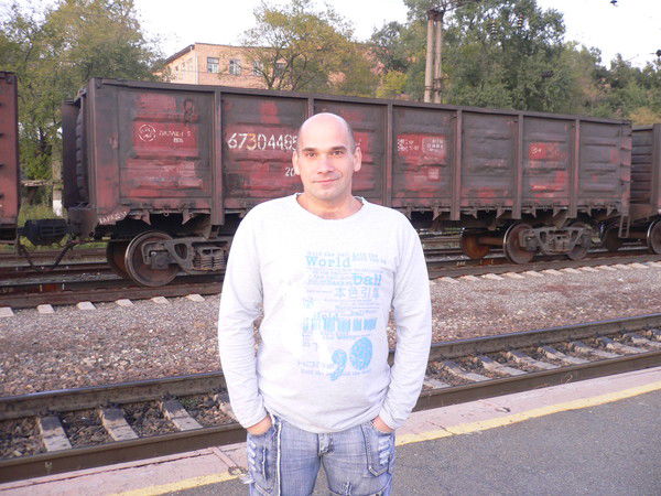 Александр Костенко