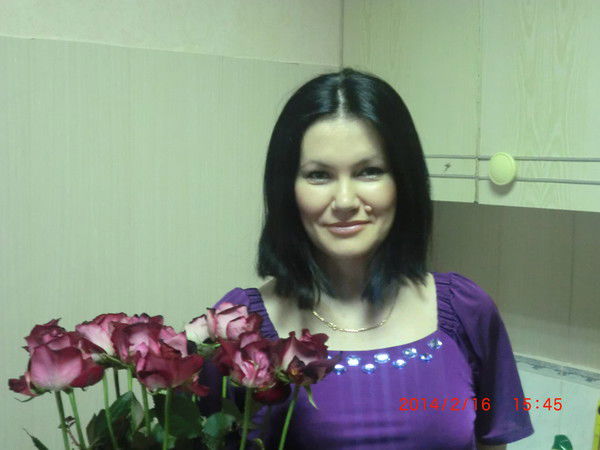 Альбина Поздеева