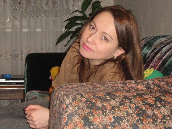 Лариса Солохина