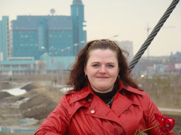 Надя Кожокарь