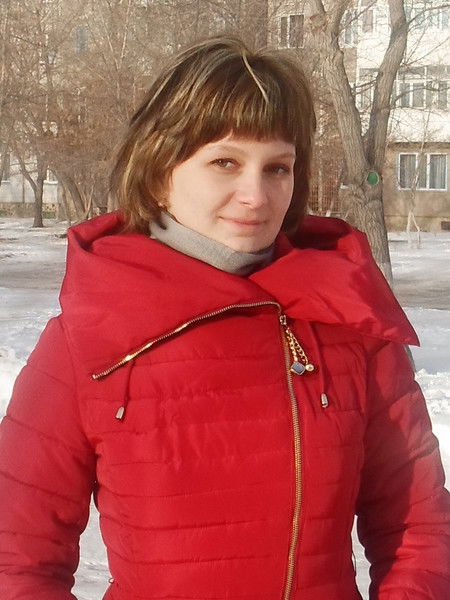 Елена Потапенко