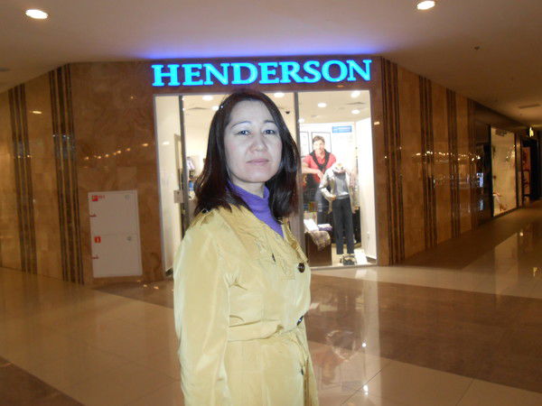 Фируза Позилова