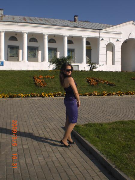 Виктория Тевосова