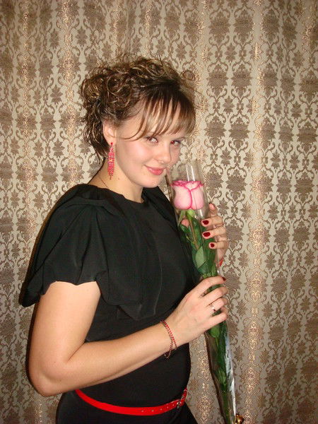 Настюша Ральникова