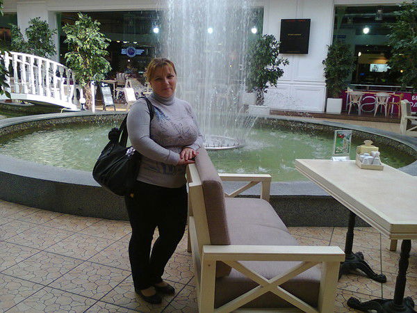 Наталья Галынкина