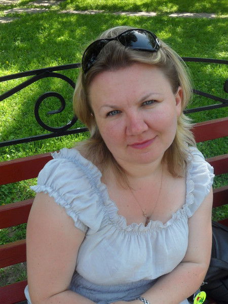 Ирина Кравченко