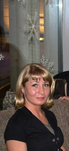 Виктория Морозова