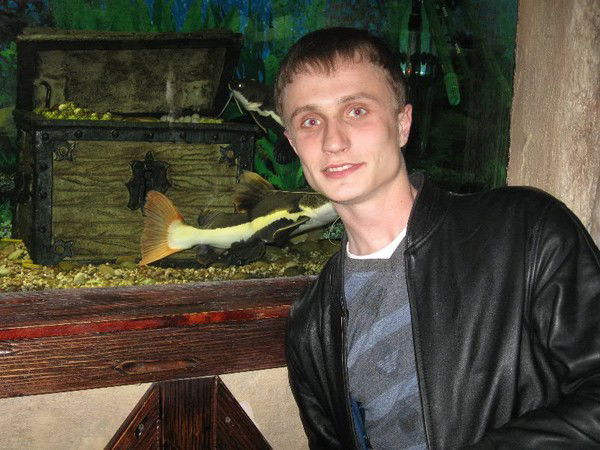 Евгений Новиков