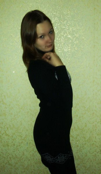 Середина Анастасия