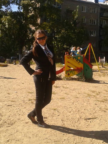 Алина Дмитриенко