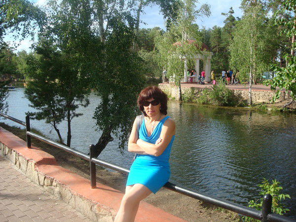 Ольга Смирнова