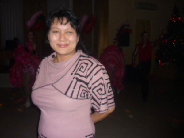 Сулушаш Чайникова