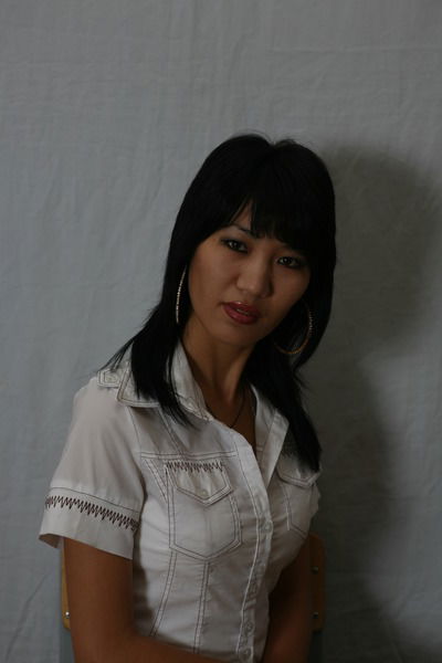 Алия Атаханова