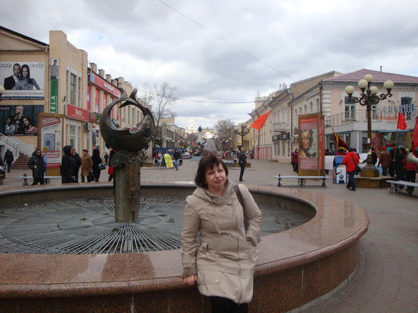 Лариса Бурмистрова