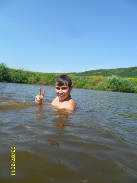 Ильназ Галеев