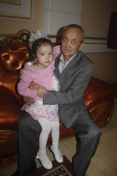 Абужан Аманбаев